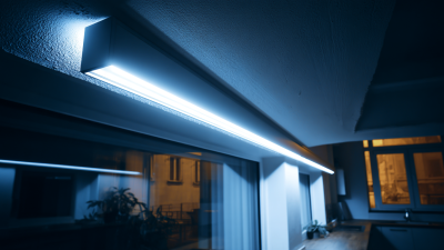 7 Essential Benefits of Using Led Track Light in Modern Interior Design