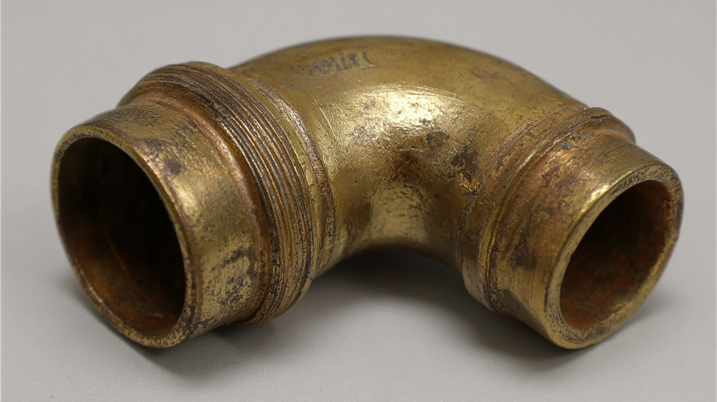Essential Checklist for Choosing the Right Brass Elbow for Your Project
