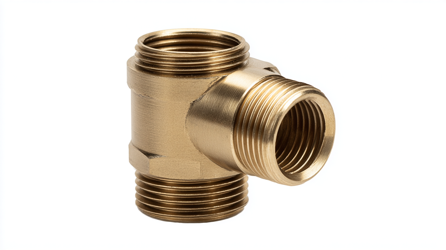 Essential Checklist for Choosing the Right Brass Elbow for Your Project