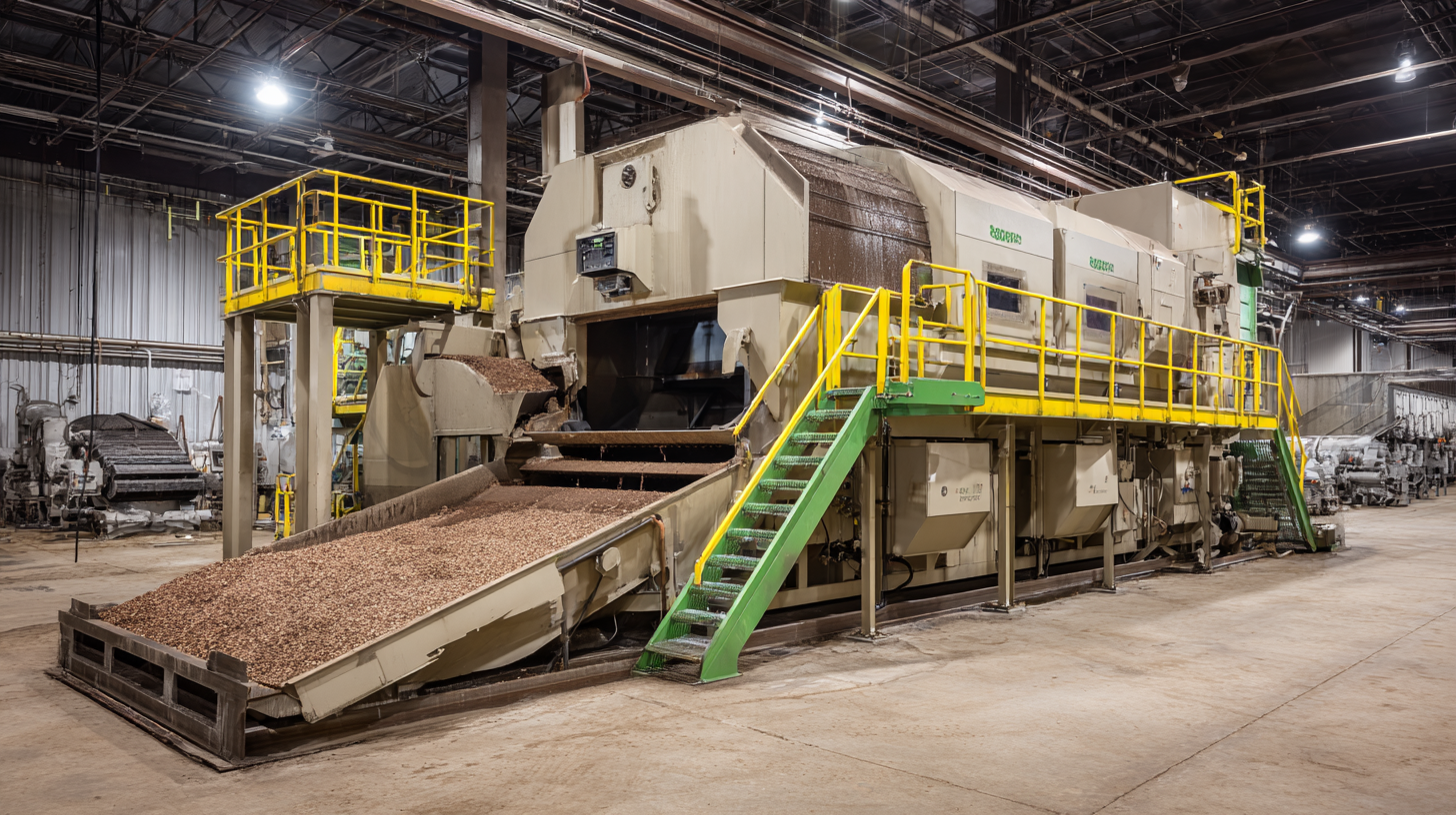 7 Surprising Benefits of Using Continuous Screw Press Technology