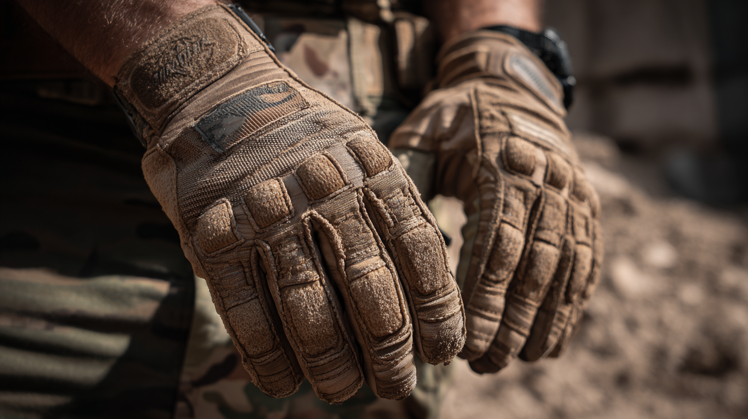 How to Choose the Right Combat Gloves for Ultimate Performance