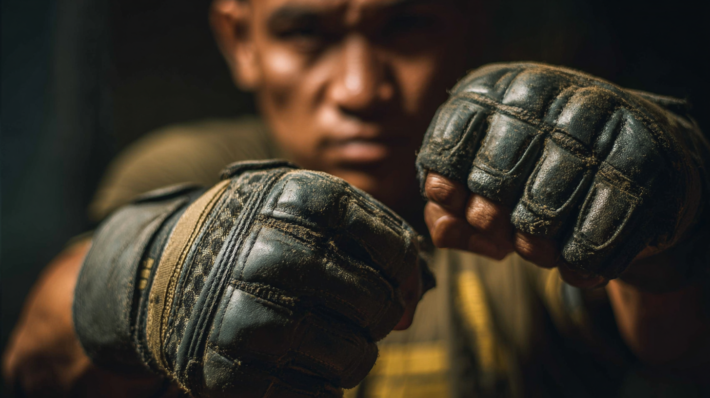 How to Choose the Right Combat Gloves for Ultimate Performance