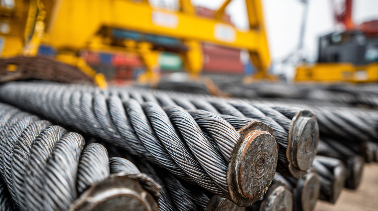 7 Key Factors Driving the Demand for Lifting Wire Rope Assemblies in the Global Market