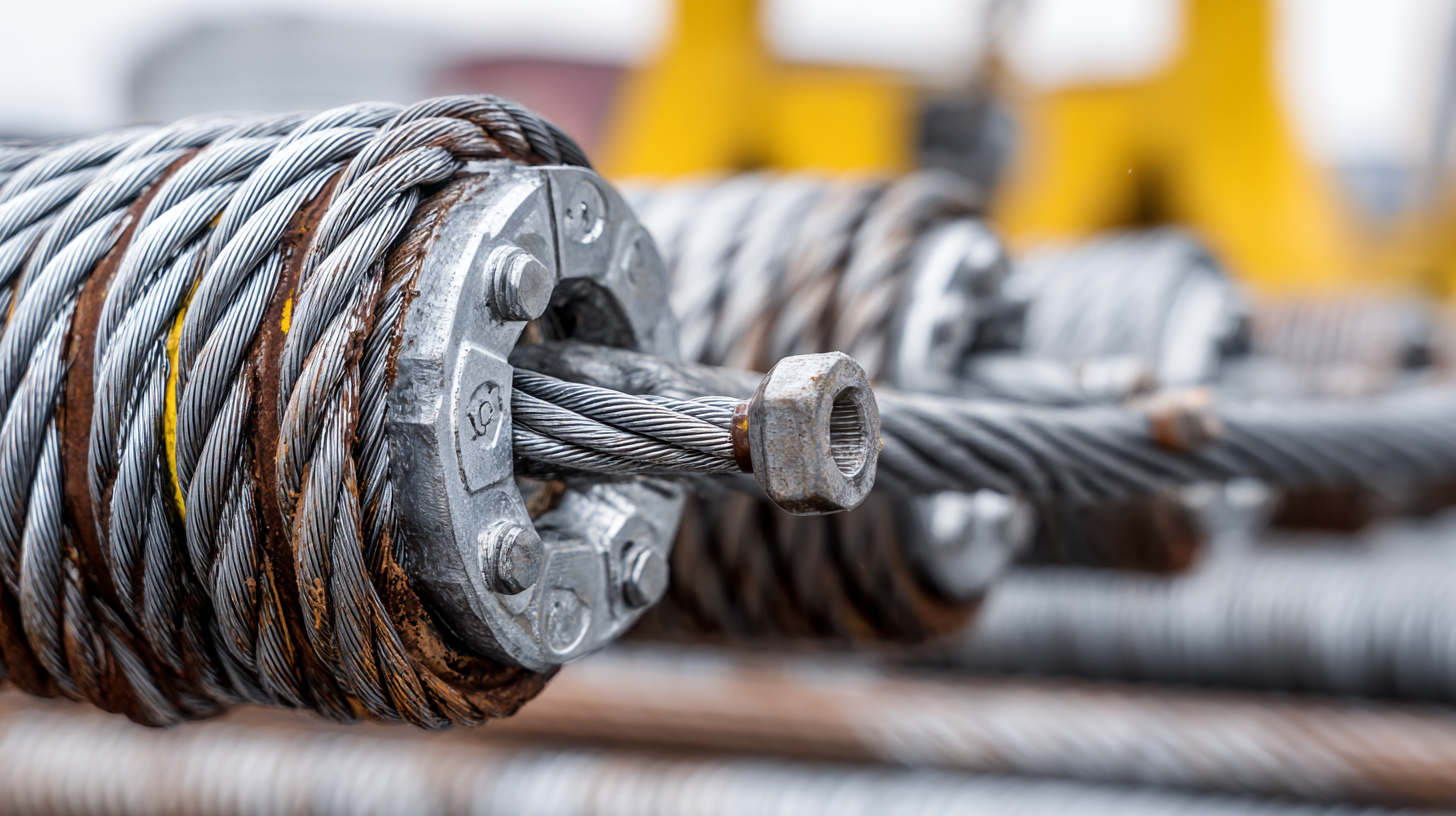 7 Key Factors Driving the Demand for Lifting Wire Rope Assemblies in the Global Market