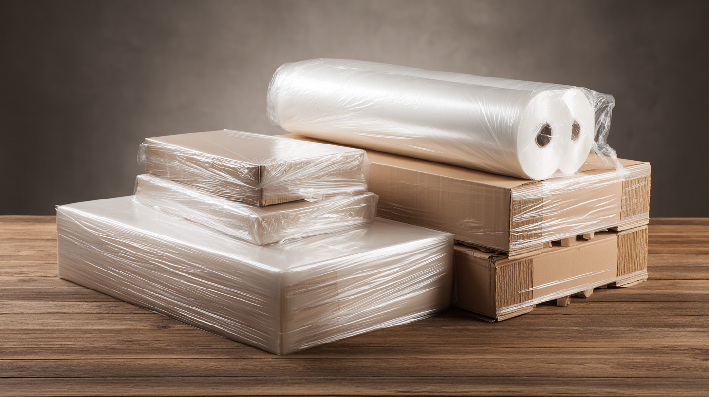 Ultimate Checklist for Choosing the Right Shrink Film Packaging Solutions