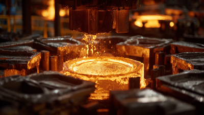 Exploring the Advantages: Copper Precision Casting vs. Traditional Casting Methods