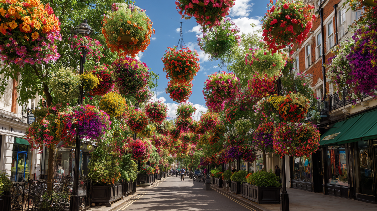 Ultimate Checklist for Sourcing Artificial Plants For Hanging Baskets to Enhance Your Product Offering