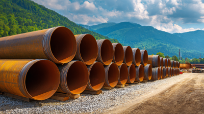 Benefits of Utilizing Innovative Steel Pipe Solutions