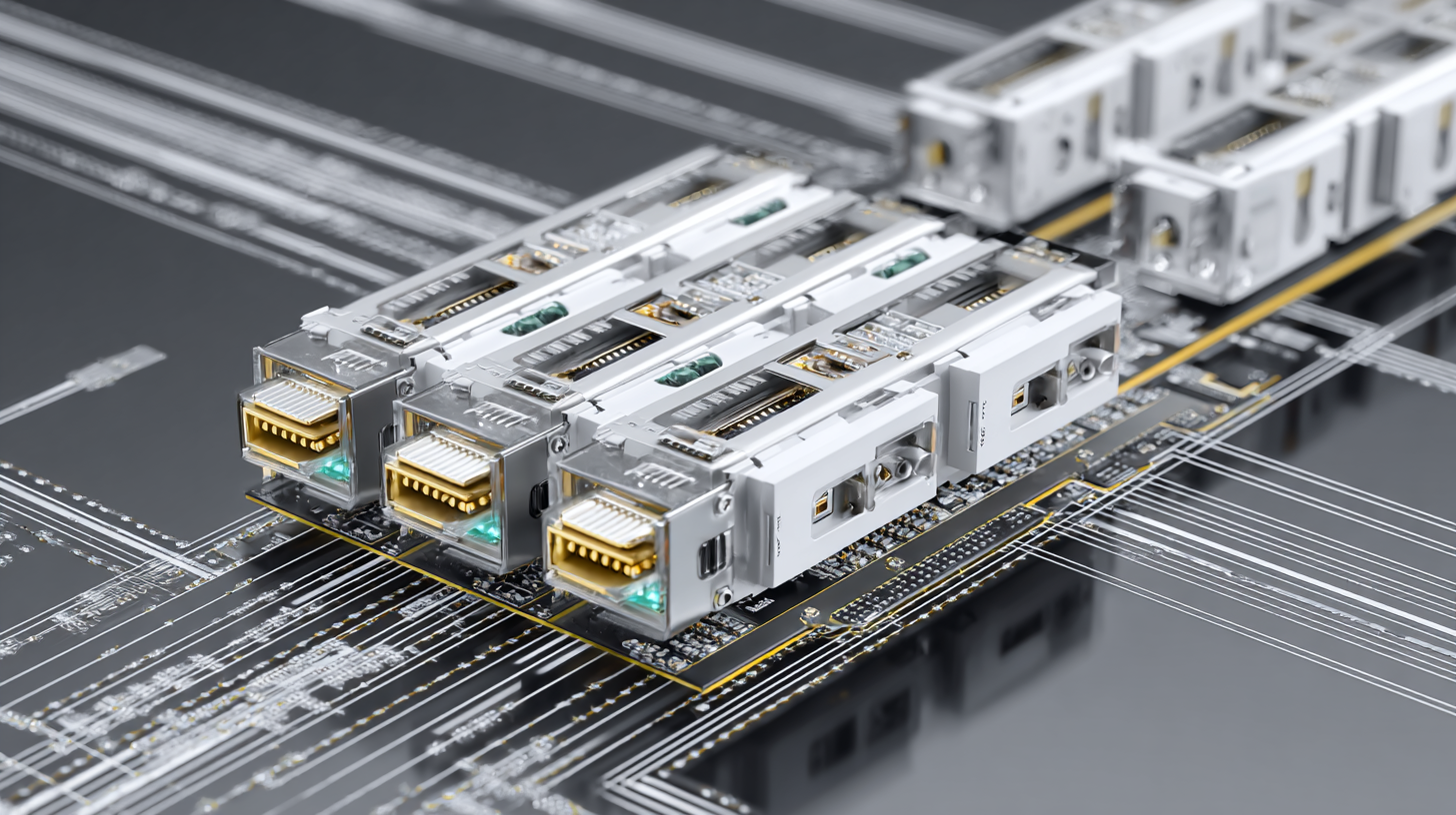 Unlocking the Advantages of 400G QSFP-DD AOC for Modern Data Centers