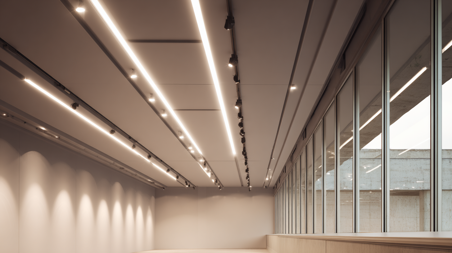 7 Essential Benefits of Using Led Track Light in Modern Interior Design