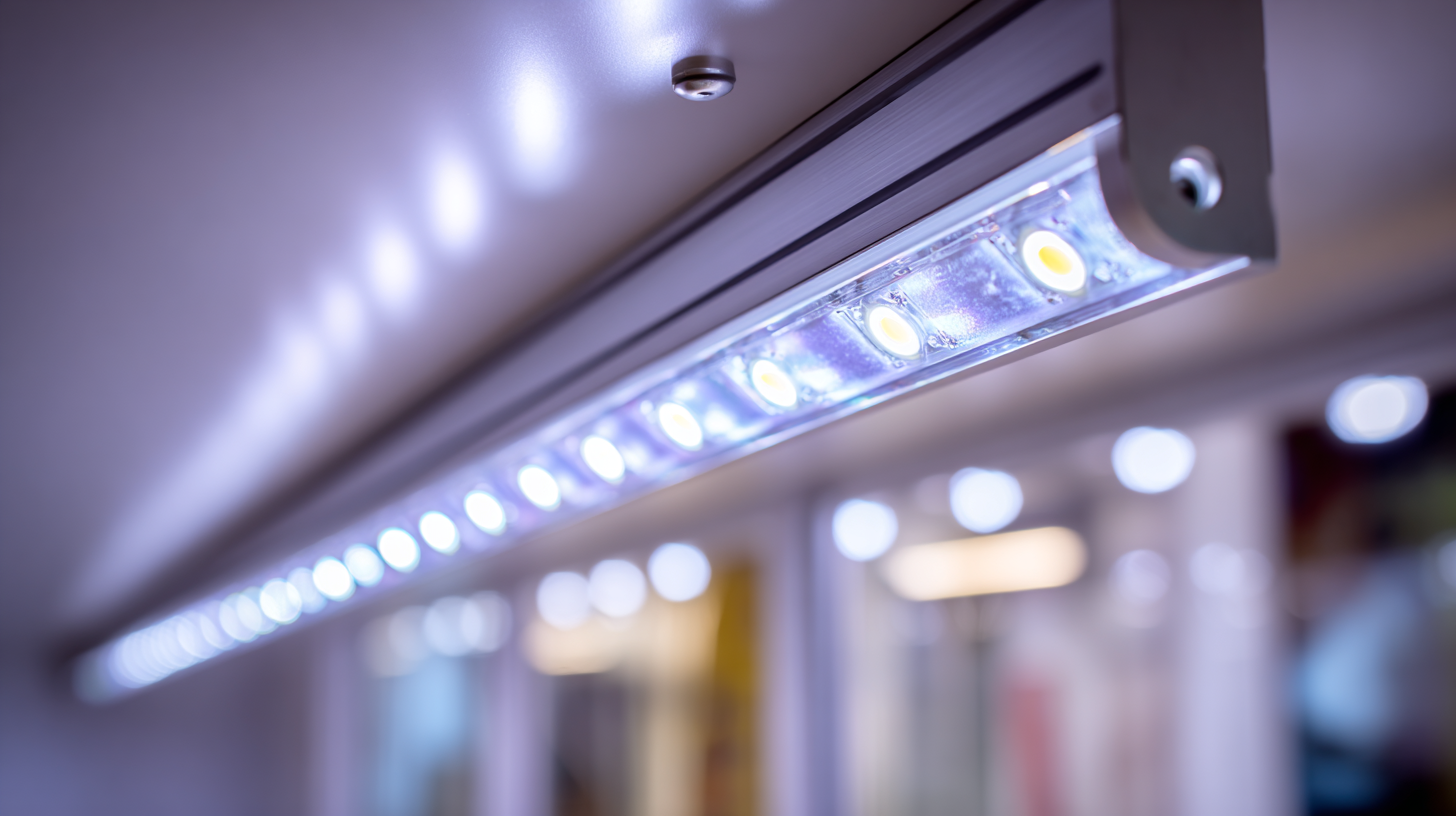 7 Essential Benefits of Using Led Track Light in Modern Interior Design