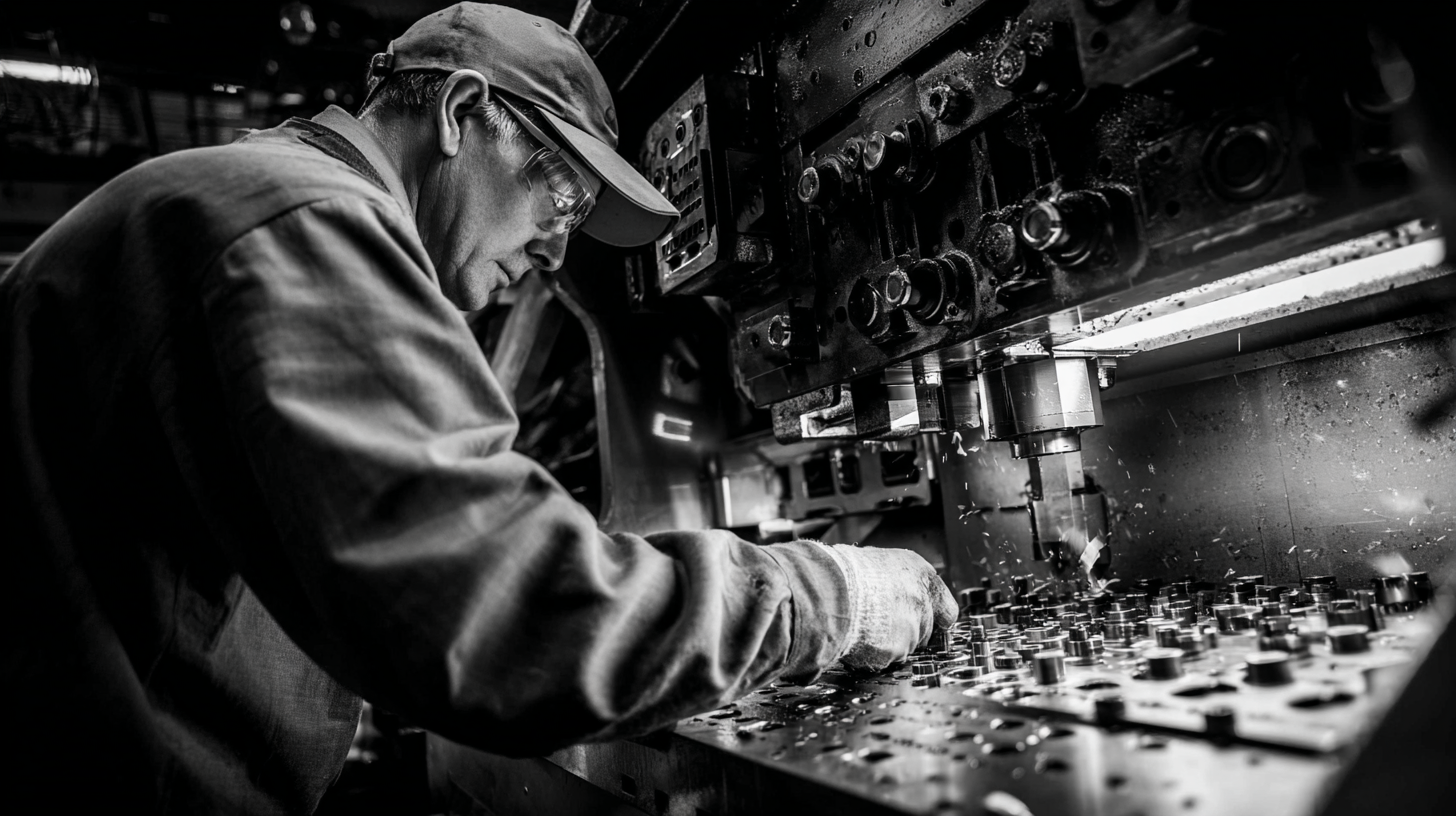 Innovative Approaches in the Processing of Parts Enhancing Efficiency and Quality across Industries