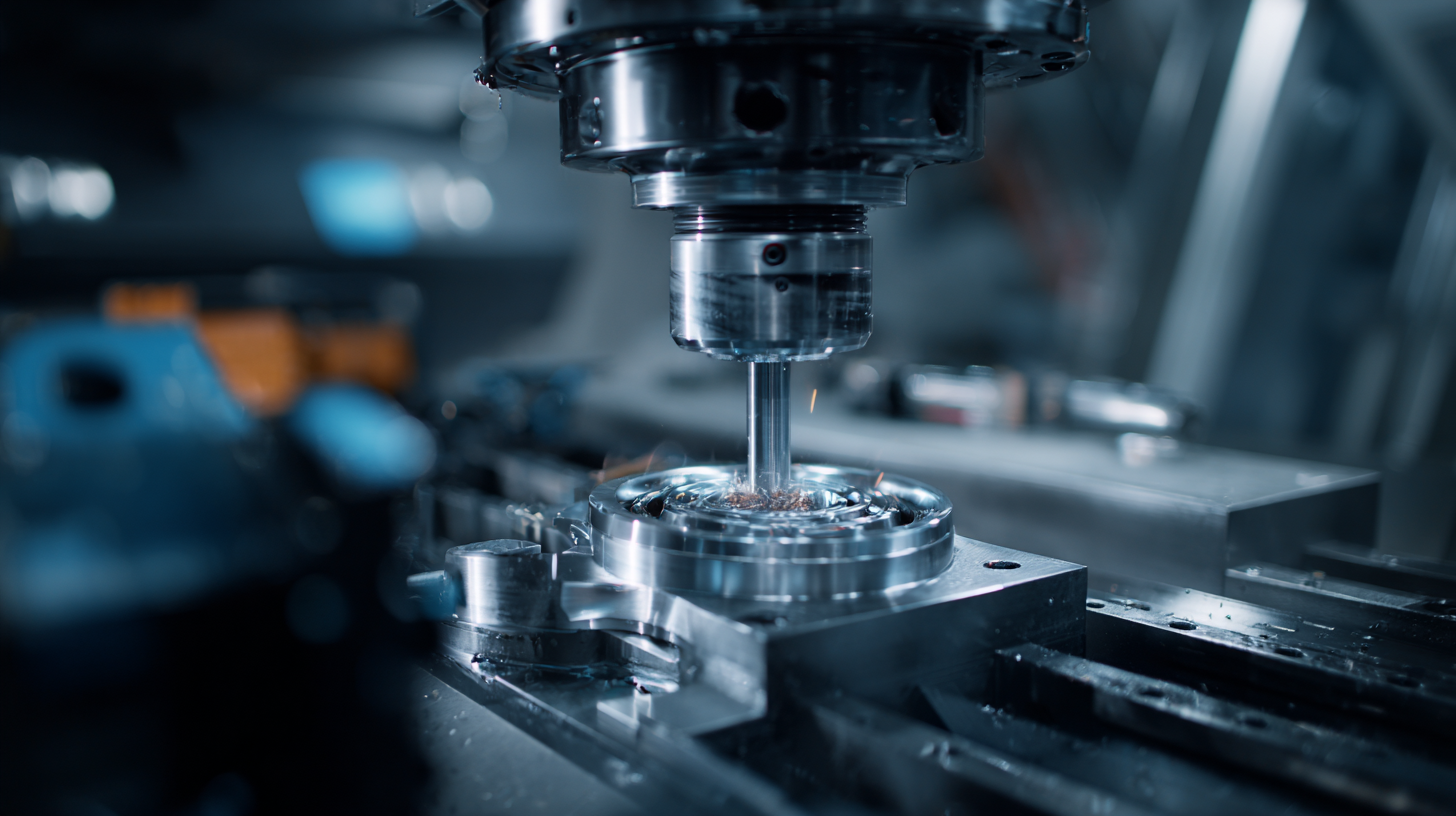 Innovative Approaches in the Processing of Parts Enhancing Efficiency and Quality across Industries