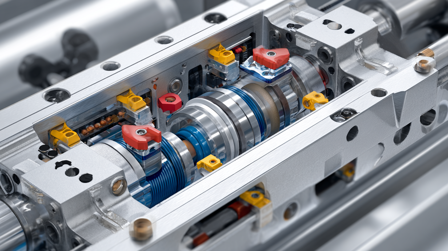 Innovative Solutions for Optimizing Hydraulic Cylinder Design Efficiency