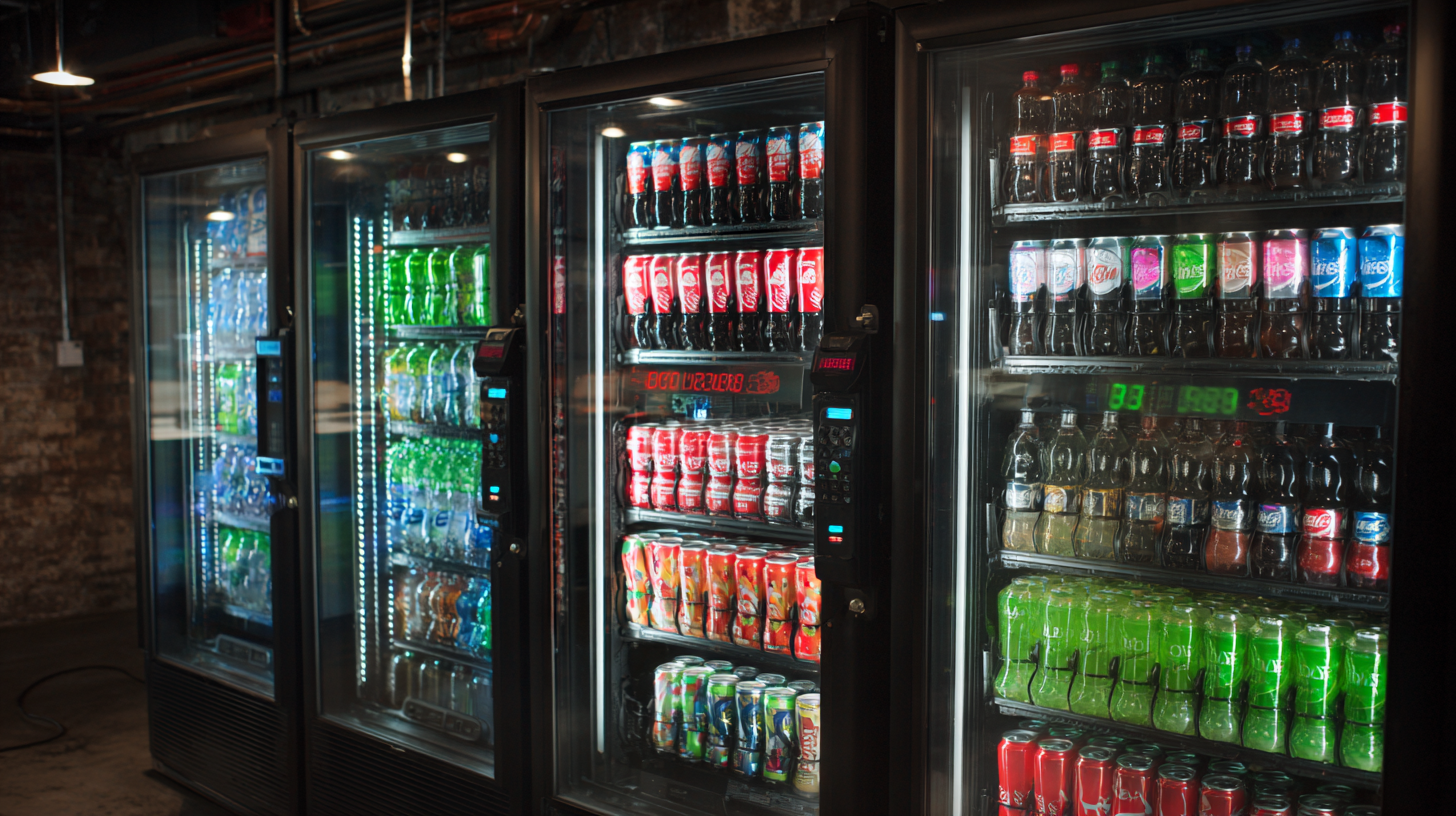 Addressing Key Challenges in Soda Machine Efficiency: Insights and Solutions