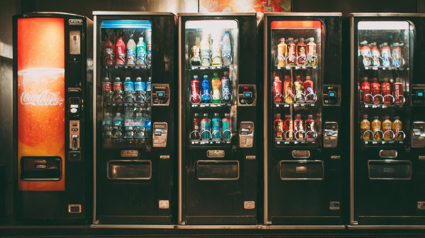 Addressing Key Challenges in Soda Machine Efficiency: Insights and Solutions