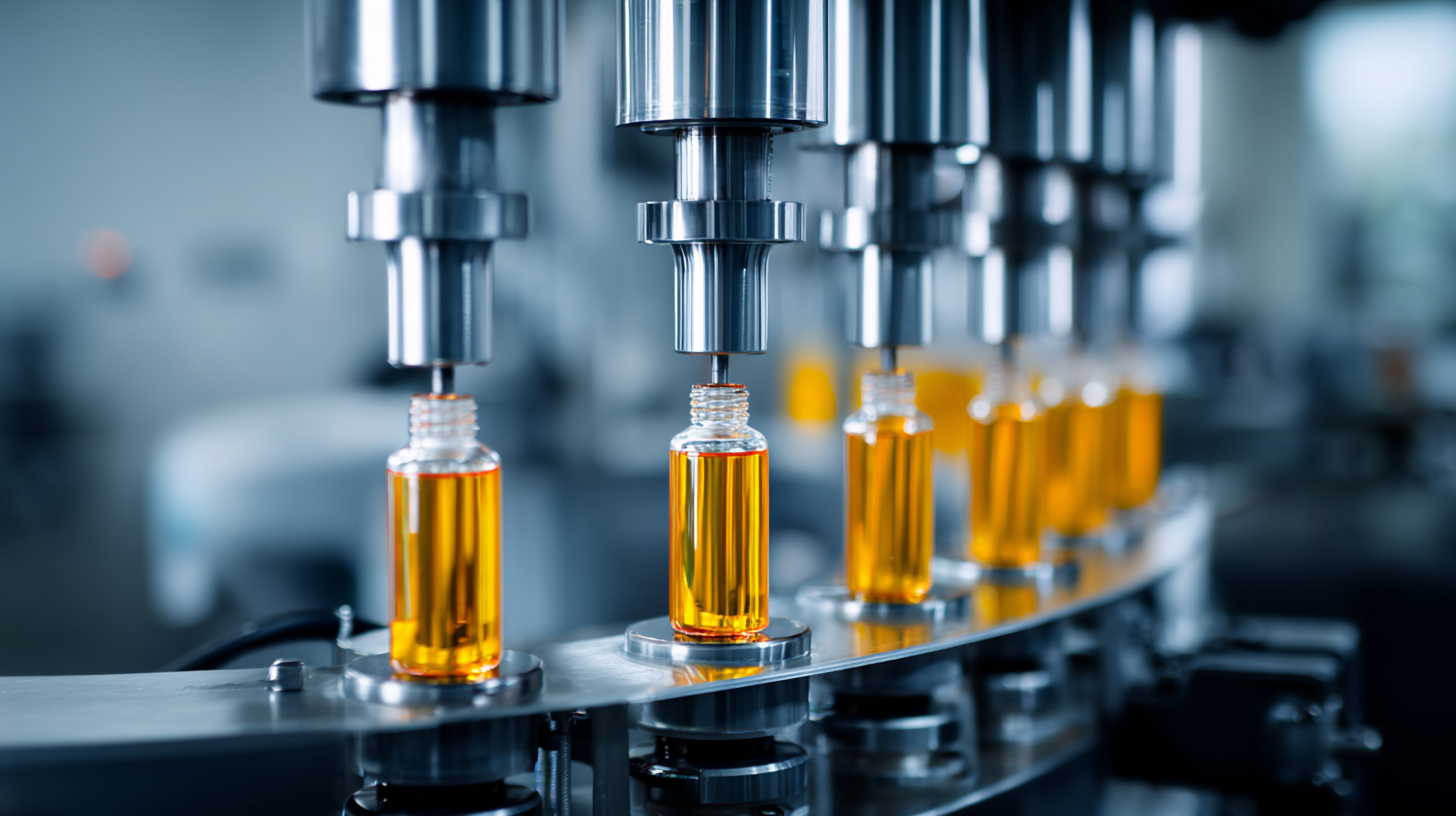 Solutions for Efficient Liquid Filling Machine Integration in Modern Production