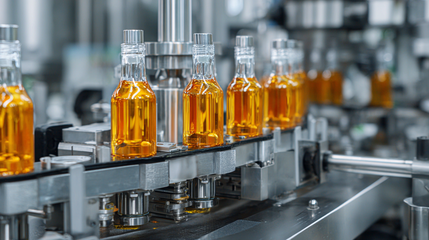 Solutions for Efficient Liquid Filling Machine Integration in Modern Production