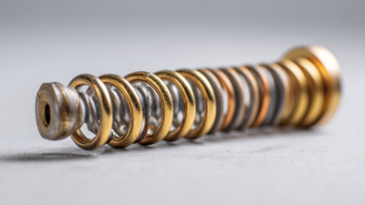 How to Choose the Right Contact Spring for Your Manufacturing Needs