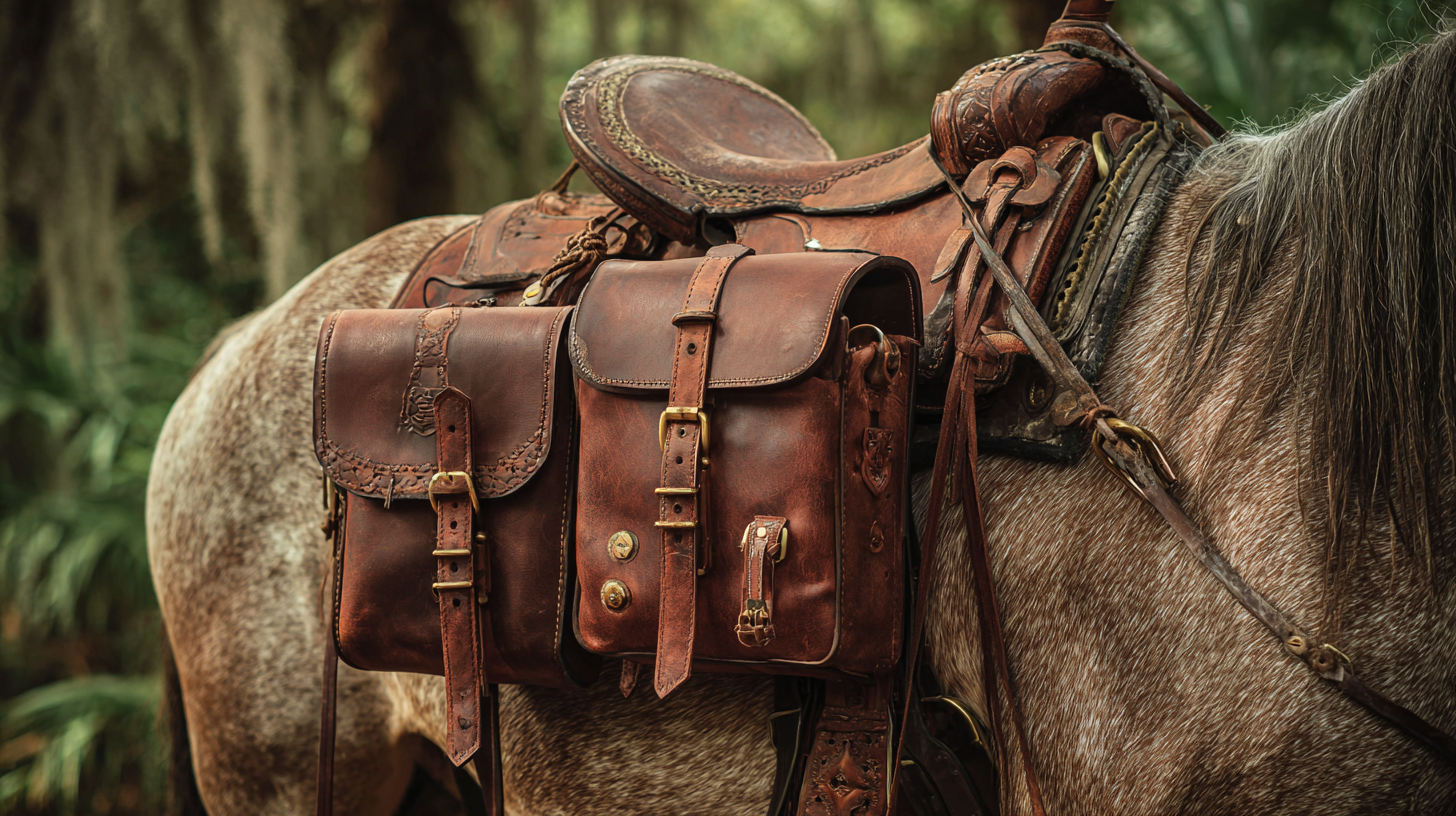 Exploring Unique Options for Your Hunting Saddle Bag Needs