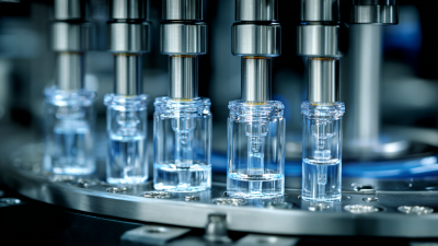 The Future of Vial Filling Equipment Innovative Solutions for Global Supply Chains