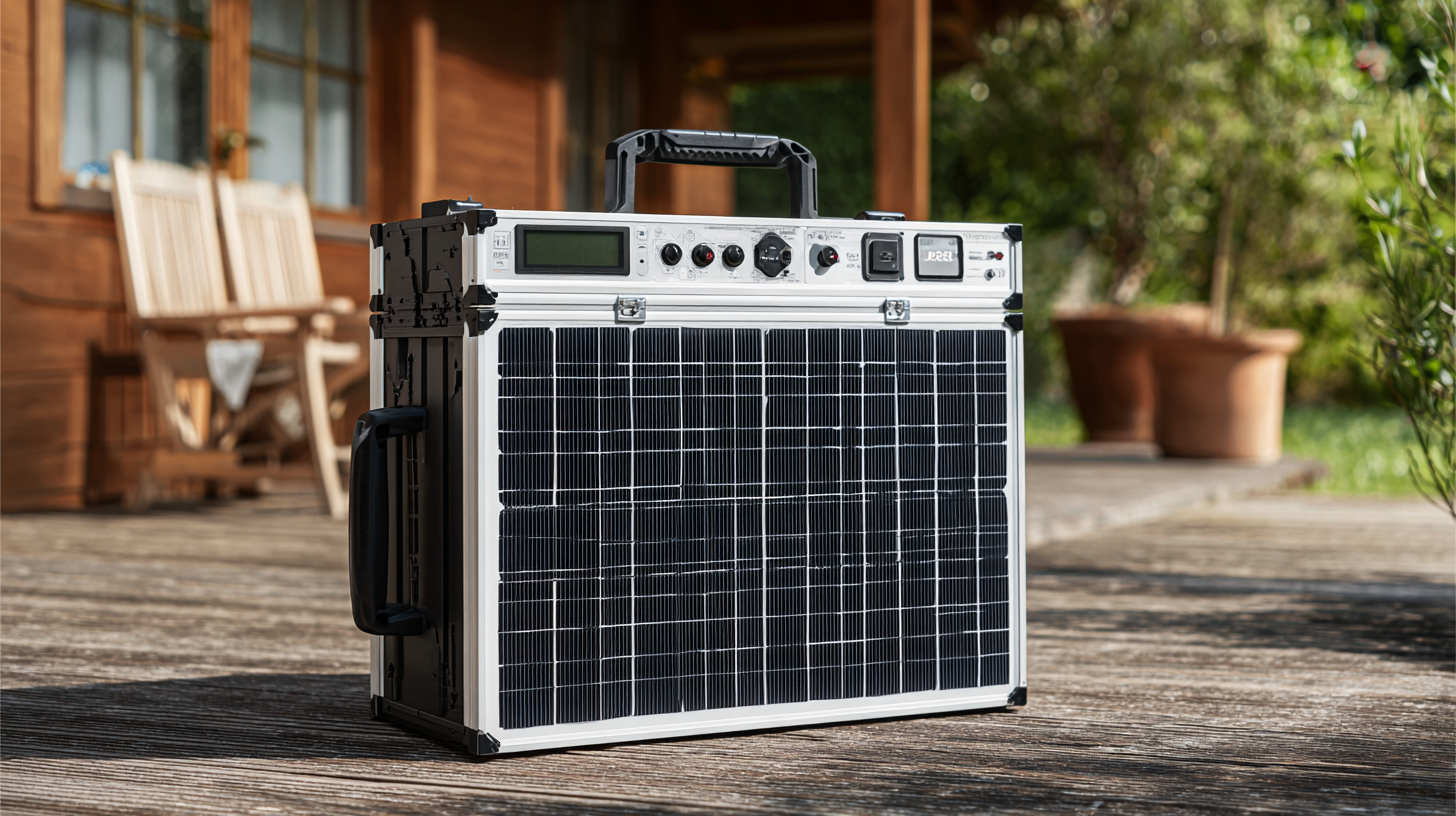 5 Best Household Solar Generators for Every Homeowner in 2023