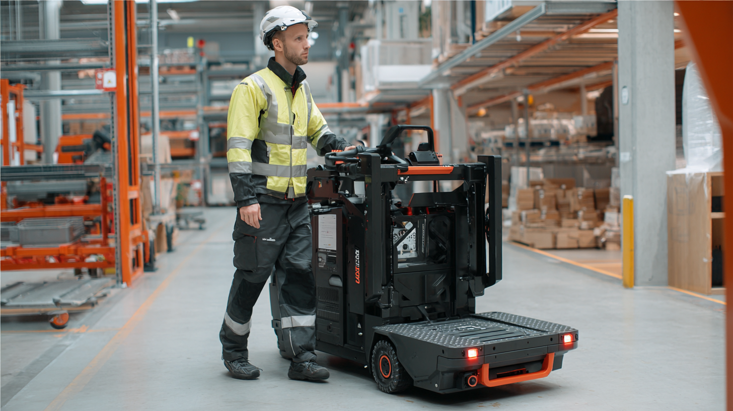 Comprehensive Solutions for Enhancing Efficiency with Person Lift Assist Technology