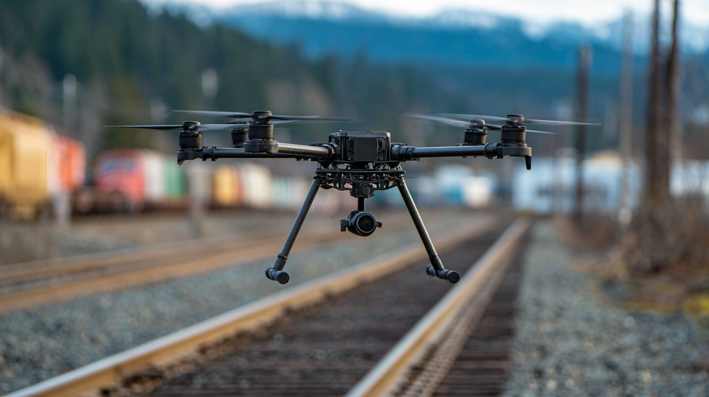 How to Choose the Right Drone UAV for Your Business Needs