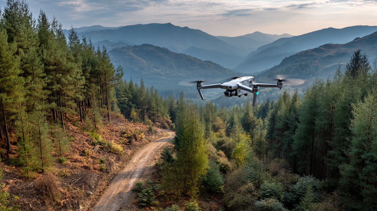 How to Choose the Right Drone UAV for Your Business Needs