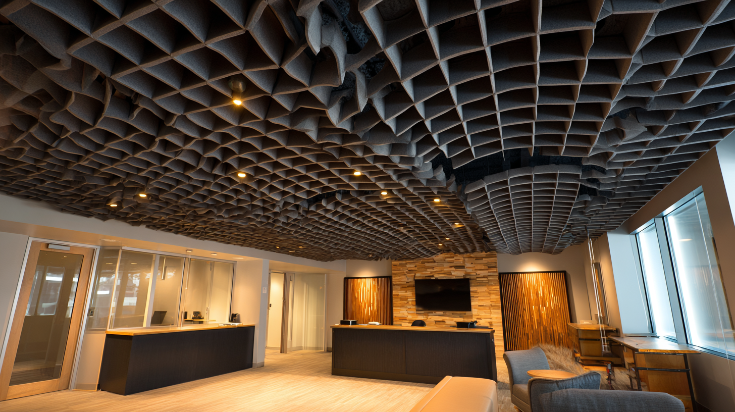 Ultimate Guide to Choosing Curved Acoustic Panels for Your Space