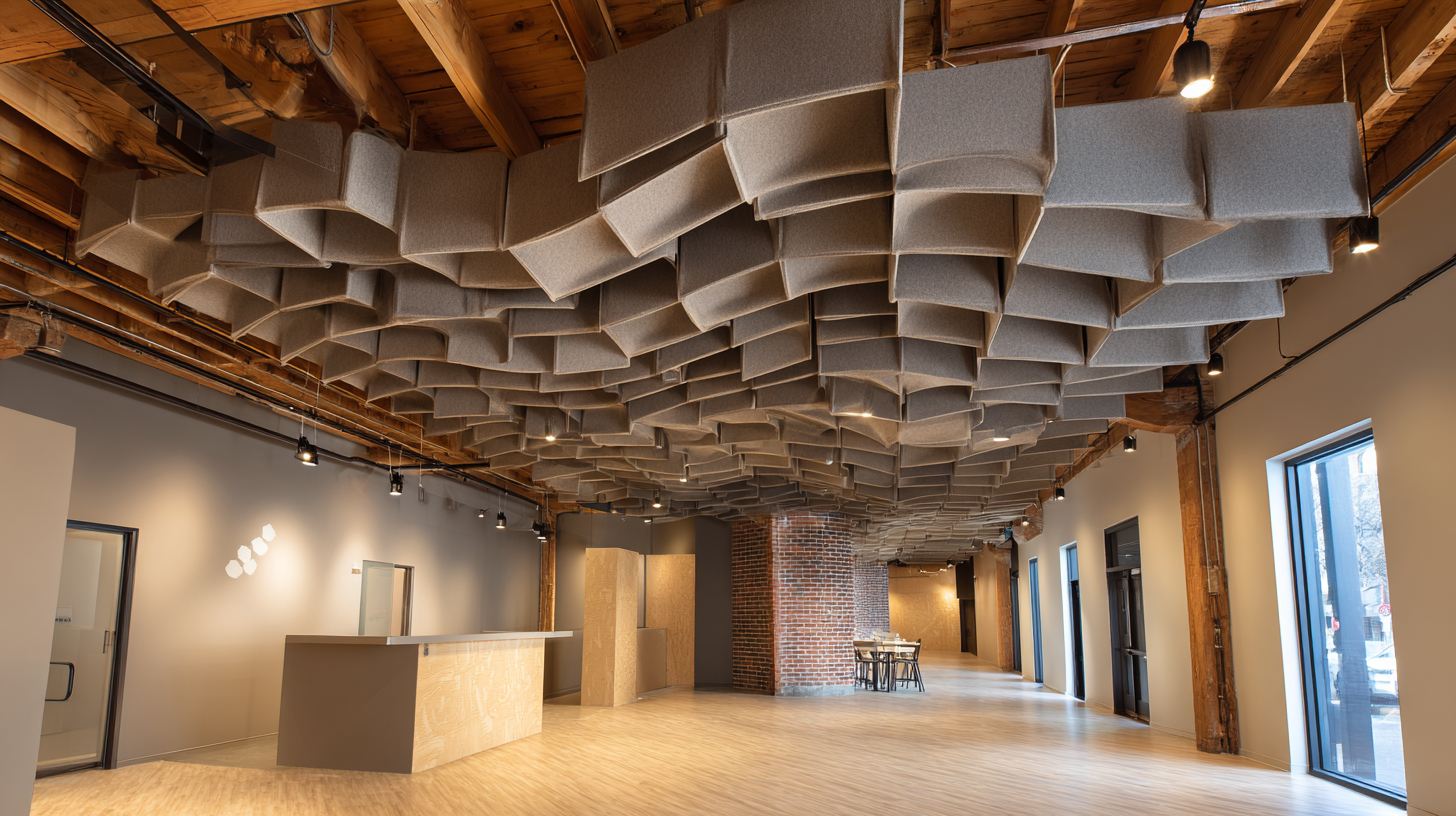 Ultimate Guide to Choosing Curved Acoustic Panels for Your Space