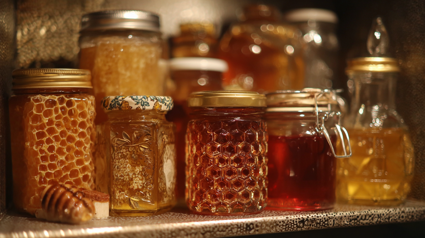 Exploring Unique Alternatives to Traditional Honey Jars for Your Sweet Storage Needs