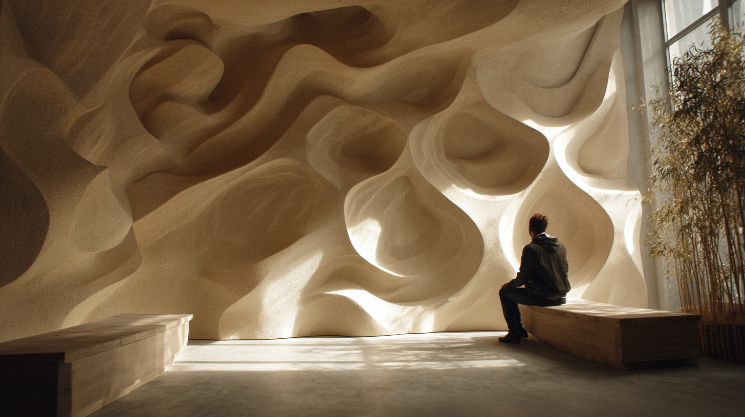 Exploring the Future of Sustainable Living with WPC Wall Panels