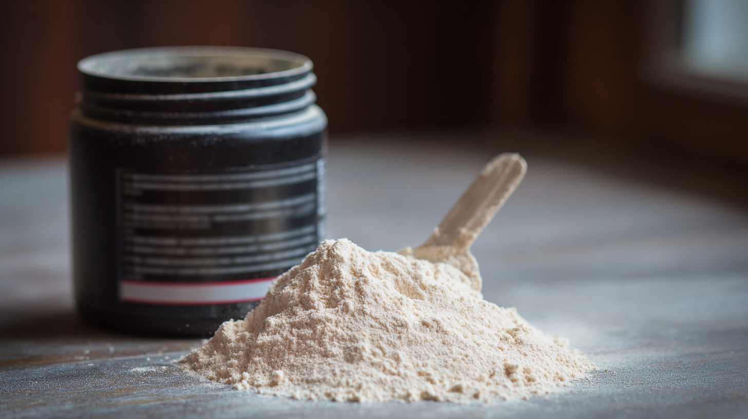 What is the Role of Wholesale L-Glutamine in Muscle Recovery