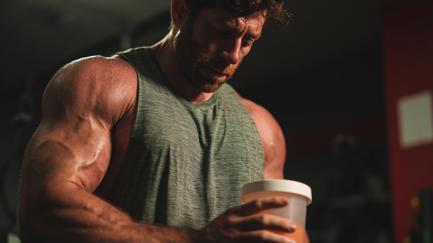 What is the Role of Wholesale L-Glutamine in Muscle Recovery