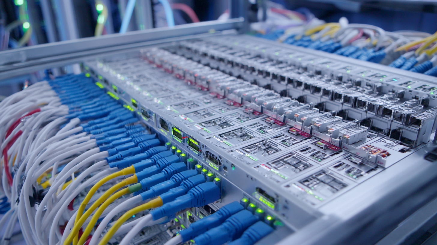 The Future of Networking: How Juniper EX Series Networks Are Revolutionizing Connectivity