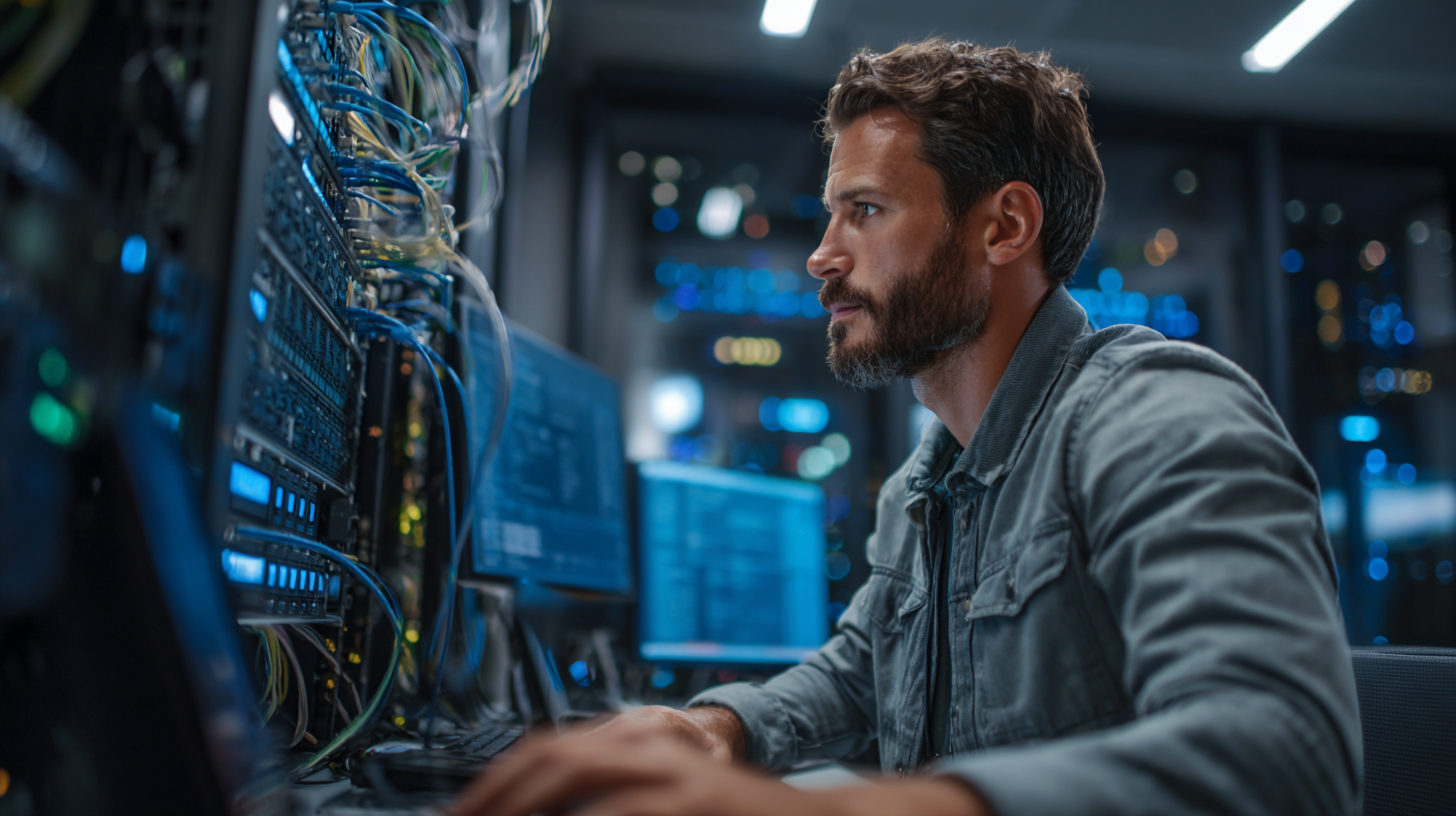 The Future of Networking: How Juniper EX Series Networks Are Revolutionizing Connectivity