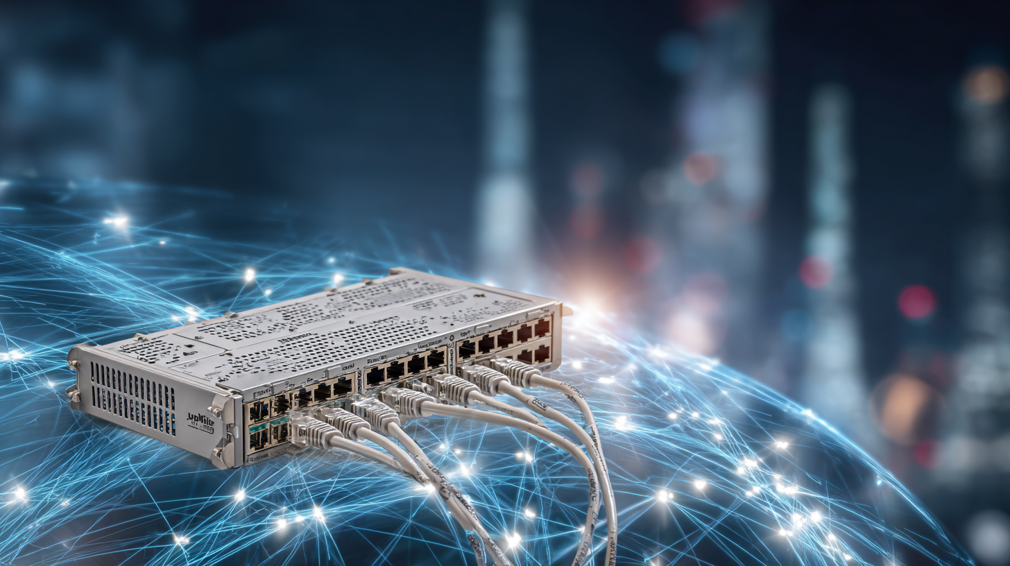 The Future of Networking: How Juniper EX Series Networks Are Revolutionizing Connectivity