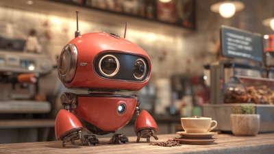 15 Reasons Why Barista Bot is the Ultimate Coffee Solution