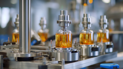 Solutions for Efficient Liquid Filling Machine Integration in Modern Production