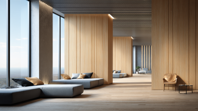 Exploring the Future of Sustainable Living with WPC Wall Panels