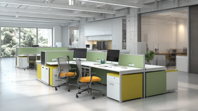 Understanding the Benefits of Office Furniture Systems for Modern Workspaces