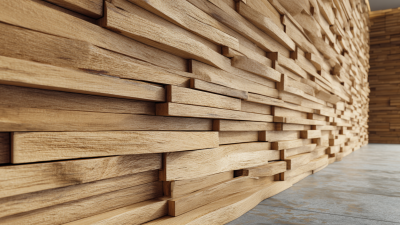 Unlocking the Advantages of Wall Wood Panels for Sustainable Interior Design