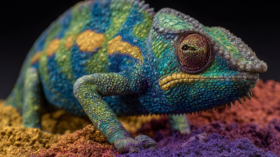 Challenges Faced When Using Mica Powder Chameleon in Your Projects