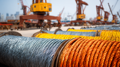 7 Key Factors Driving the Demand for Lifting Wire Rope Assemblies in the Global Market