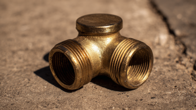 Essential Checklist for Choosing the Right Brass Elbow for Your Project