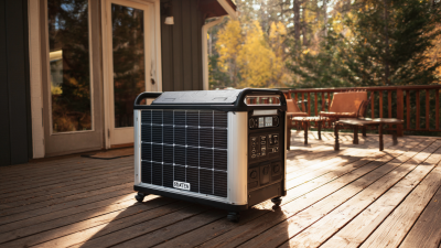 5 Best Household Solar Generators for Every Homeowner in 2023