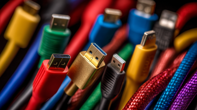 Ultimate Guide to Selecting the Right Data Cable for Your Electronic Devices