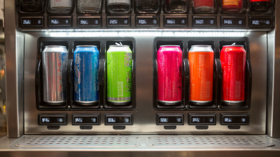 Addressing Key Challenges in Soda Machine Efficiency: Insights and Solutions
