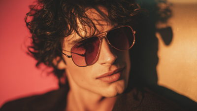 What Are Rimless Sunglasses? Exploring Their Unique Style and Appeal